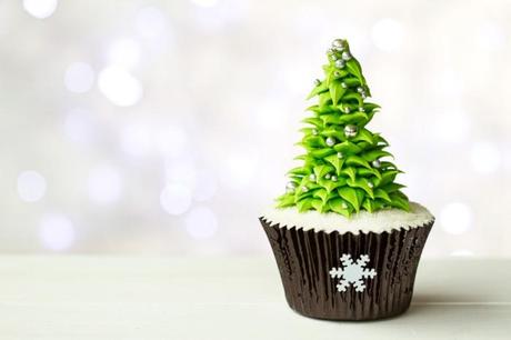 cupcake albero