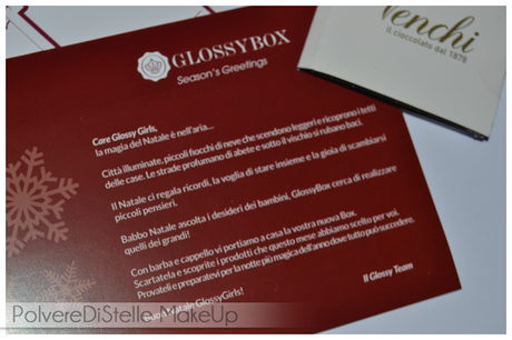 Preview: GlossyBox NOVEMBRE