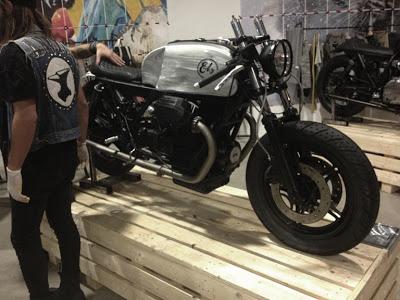 Anvil: Cesena Custom Show Report