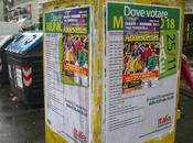 Piazza irnerio nuovamente incartata! dopo politici, traslocatori, sgombra-cantine spurgatori, arrivano adolescentes venezuelani