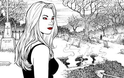 L’horror secondo Terry Moore: Rachel Rising Vol.1 – L’ombra della morte: