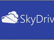 Niente aggiornamento SkyDrive