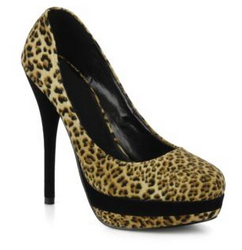 Idee regalo: scarpe leopardate super scontate