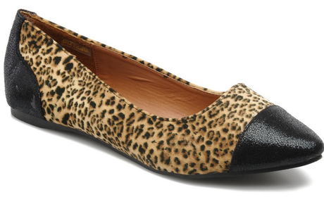 Idee regalo: scarpe leopardate super scontate