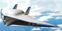 Supersonic Biplane
