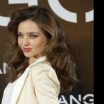 Miranda Kerr nuova testimonial Mango