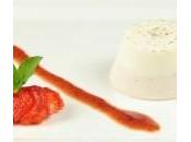 Ricette dolci: panna cotta bigusto fragola