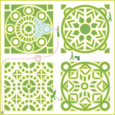 Giardini d'artista 13 _ Jolanda Codognato