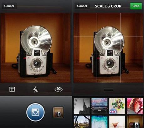 Instagram replica a Twitter: l’applicazione si migliora