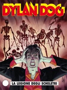 Dylan Dog #315 – La Legione degli Scheletri (Stano)