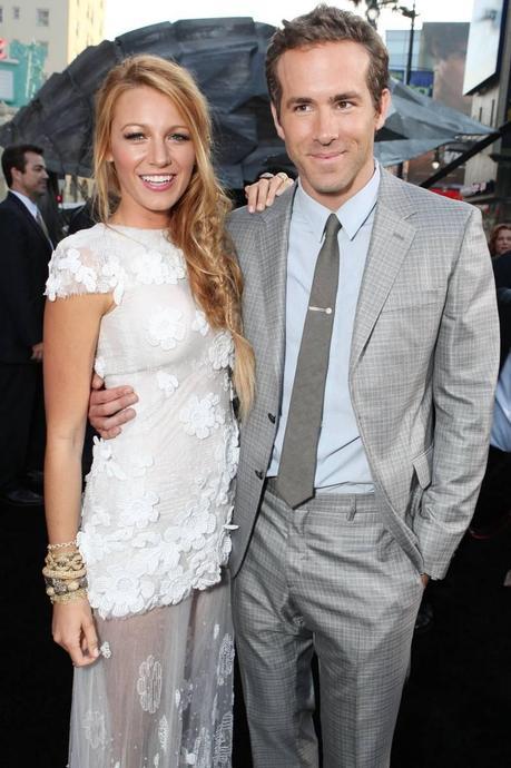 The IT Couple: Ryan Reynolds & Blake Lively The IT Couple: Ryan Reynolds & Blake Lively
