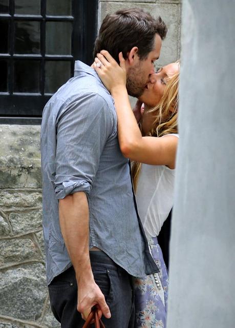 The IT Couple: Ryan Reynolds & Blake Lively