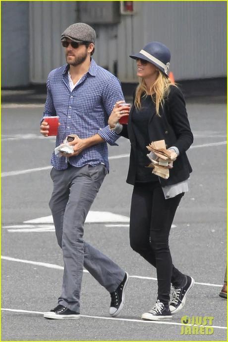 The IT Couple: Ryan Reynolds & Blake Lively The IT Couple: Ryan Reynolds & Blake Lively
