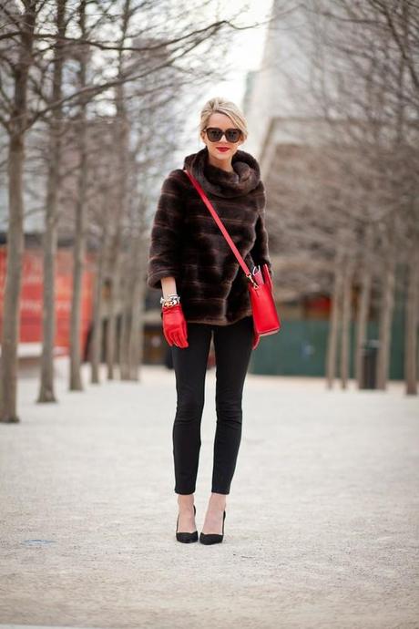 Inspiration of the day: Street Style