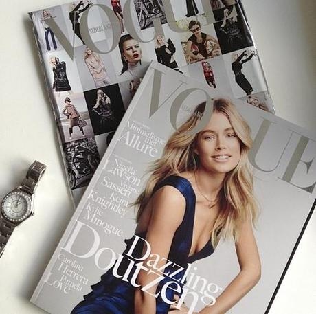 Fashion Crossing ti regala l'abbonamento della rivista Vogue Italia