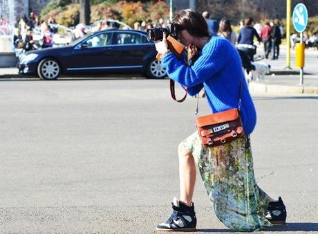 Sneakers vs Heels