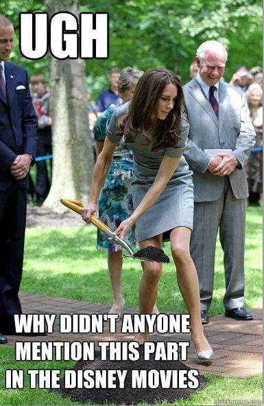 Cara Kate Middleton, io ti odio!