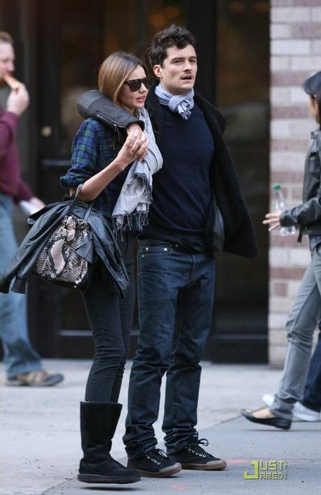 The IT Couple: Orlando Bloom & Miranda Kerr