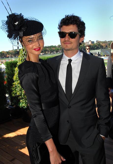 The IT Couple: Orlando Bloom & Miranda Kerr