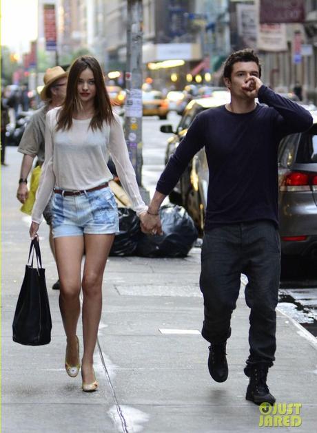 The IT Couple: Orlando Bloom & Miranda Kerr