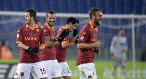 La Roma passa il turno di Coppa Italia