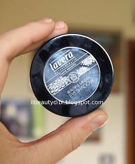 Lavera - Beautiful Mineral Eyeshadow