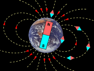 Non sarà la fine del mondo, ma il campo magnetico si sta invertendo