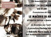 Presentazione Macerie Haiti Venerdì dicembre Roma (Radio Wuonz Live Club)