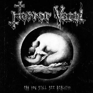 Horror Vacui - In Darkness You Will Feel Alright