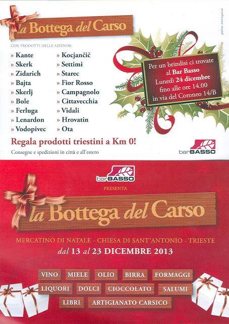 Mercatino di Natale 2012...