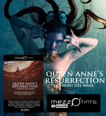 Queen Anne's Resurrection - I demoni del mare