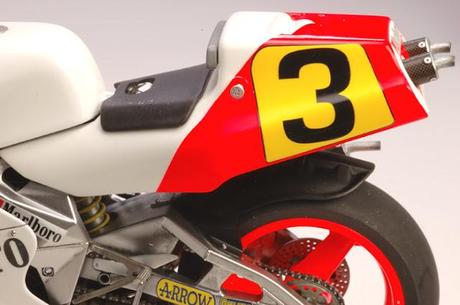 Yamaha YZR 500 OW98 E.Lawson 1988 Late Version by Utage Factory House (Hasegawa)