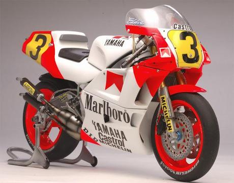 Yamaha YZR 500 OW98 E.Lawson 1988 Late Version by Utage Factory House (Hasegawa)