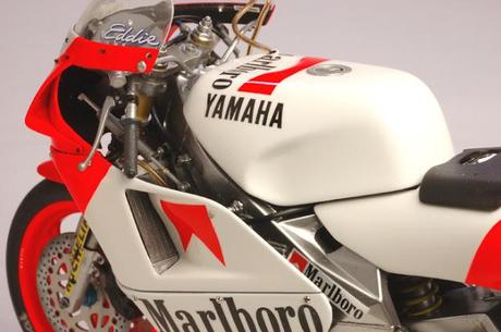 Yamaha YZR 500 OW98 E.Lawson 1988 Late Version by Utage Factory House (Hasegawa)