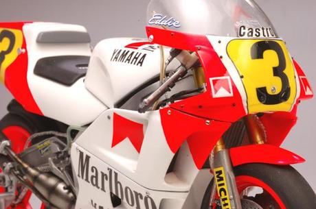 Yamaha YZR 500 OW98 E.Lawson 1988 Late Version by Utage Factory House (Hasegawa)