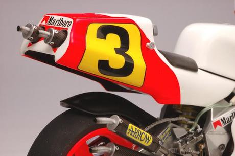 Yamaha YZR 500 OW98 E.Lawson 1988 Late Version by Utage Factory House (Hasegawa)