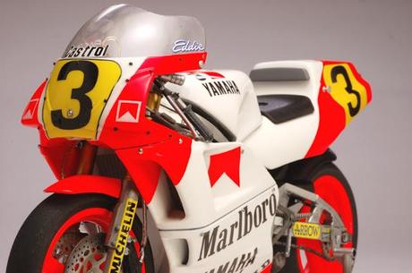 Yamaha YZR 500 OW98 E.Lawson 1988 Late Version by Utage Factory House (Hasegawa)