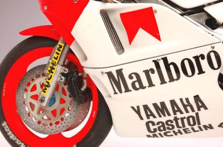 Yamaha YZR 500 OW98 E.Lawson 1988 Late Version by Utage Factory House (Hasegawa)