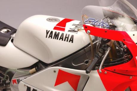 Yamaha YZR 500 OW98 E.Lawson 1988 Late Version by Utage Factory House (Hasegawa)