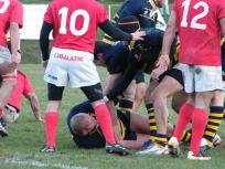 cus perugia rugby