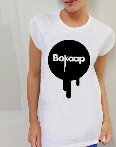 T-Shirt BOKAAP!!!