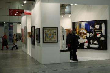 BOLOGNA ARTE FIERA 2012