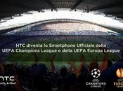 partner fornitore ufficiale della UEFA Champions League Europa