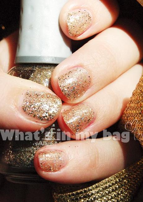 A close up on make up n°122: Orly, Naughty or Nice