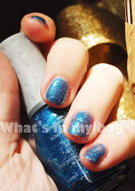 A close up on make up n°122: Orly, Naughty or Nice