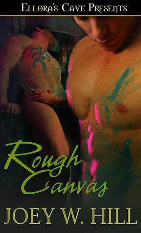 Rough Canvas (Nature of Desire, #6)