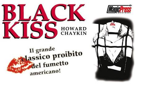 Sesso sfrenato e pulp fiction: è Black Kiss