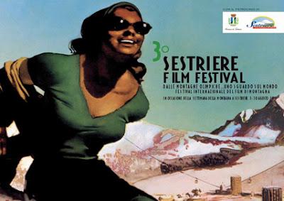 3° SESTRIERE FILM FESTIVAL CONCORSO CINEMATOGRAFICO E FOTOGRAFICO