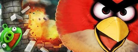 Gli Angry Birds prenderanno vita in una pellicola nel 2016