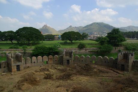 Un giorno a Tirumala